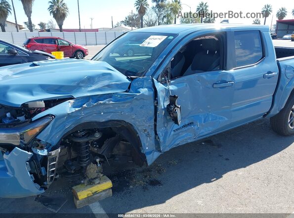 3TMLB5JN4TM244945 2026 TOYOTA TACOMA Light Blue Вид спереди