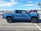 2026 Toyota Tacoma Trd Sport Light Blue vin: 3TMLB5JN4TM244945