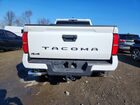 2025 Toyota Tacoma Trd Off-road White vin: 3TMLB5JN5SM176153 2025 Toyota Tacoma Trd Off-road White vin: 3TMLB5JN5SM176153