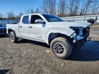 2025 Toyota Tacoma Trd Off-road White vin: 3TMLB5JN5SM176153 2025 Toyota Tacoma Trd Off-road White vin: 3TMLB5JN5SM176153