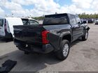 2026 Toyota Tacoma Sr5 Gray vin: 3TMLB5JN5TM217530 2026 Toyota Tacoma Sr5 Gray vin: 3TMLB5JN5TM217530