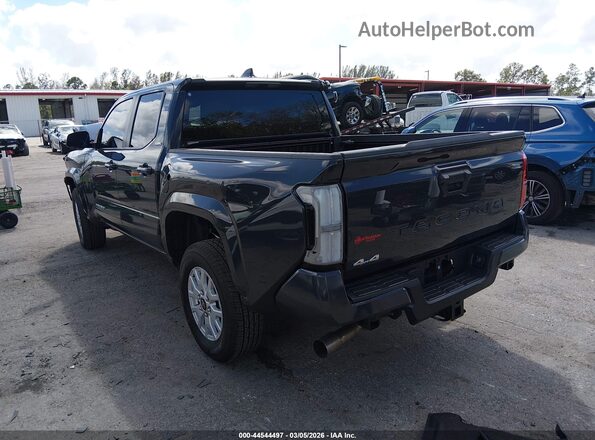 3TMLB5JN5TM217530 2026 TOYOTA TACOMA Gray უკანა მარცხენა