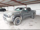 2025 Toyota Tacoma Trd Off Road Gray vin: 3TMLB5JN7SM159676