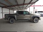 2025 Toyota Tacoma Trd Off Road Gray vin: 3TMLB5JN7SM159676