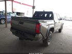 2025 Toyota Tacoma Trd Off Road Gray vin: 3TMLB5JN7SM159676