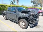 2025 Toyota Tacoma Sr5 Gray vin: 3TMLB5JN7SM168734