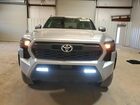 2024 Toyota Tacoma Trd Off-road Silver vin: 3TMLB5JN8RM024877 Damage: Front Bumper, Heavy Scratch, 1 To 2 Inches