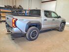 2024 Toyota Tacoma Trd Off-road Silver vin: 3TMLB5JN8RM024877