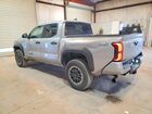 2024 Toyota Tacoma Trd Off-road Silver vin: 3TMLB5JN8RM024877