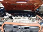 2025 Toyota Tacoma Trd Sport Orange vin: 3TMLB5JN8SM090383