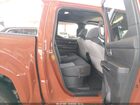 2025 Toyota Tacoma Trd Sport Orange vin: 3TMLB5JN8SM090383