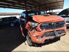 2025 Toyota Tacoma Trd Sport Orange vin: 3TMLB5JN8SM090383