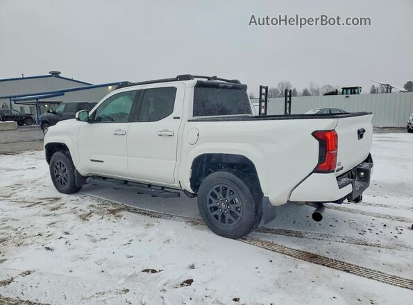 3TMLB5JN8TM217277 2026 TOYOTA TACOMA White Tył lewy