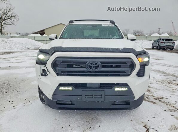 3TMLB5JN8TM217277 2026 TOYOTA TACOMA White Widok z przodu