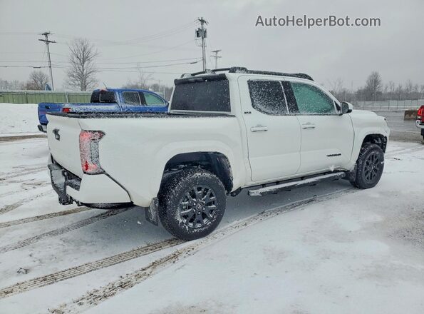 3TMLB5JN8TM217277 2026 TOYOTA TACOMA White Tył prawy