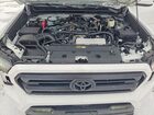 2026 Toyota Tacoma Trd Sport/trd Off Road/trd Pro White vin: 3TMLB5JN8TM217277