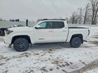 2026 Toyota Tacoma Trd Sport/trd Off Road/trd Pro White vin: 3TMLB5JN8TM217277