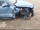 2026 Toyota Tacoma Sr5 Синий vin: 3TMLB5JN8TM221880