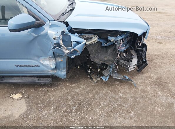 3TMLB5JN8TM221880 2026 TOYOTA TACOMA Синий Вид спереди