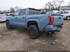 2026 Toyota Tacoma Sr5 Синий vin: 3TMLB5JN8TM221880