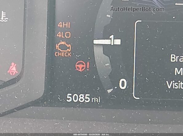 3TMLB5JN8TM221880 2026 TOYOTA TACOMA Синий 