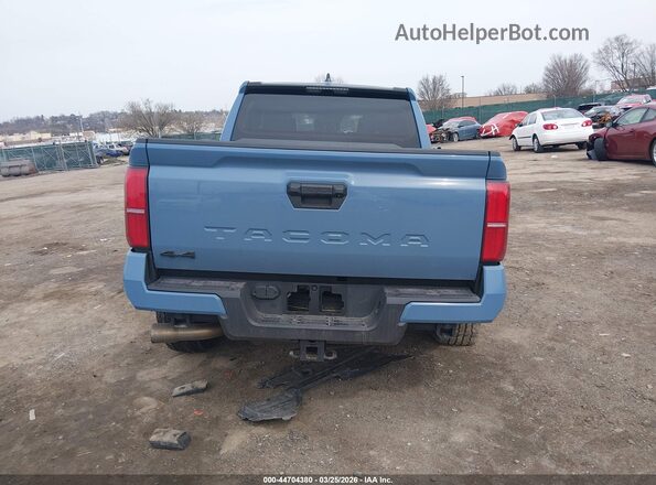 3TMLB5JN8TM221880 2026 TOYOTA TACOMA Синий 