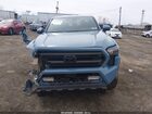 2026 Toyota Tacoma Sr5 Синий vin: 3TMLB5JN8TM221880