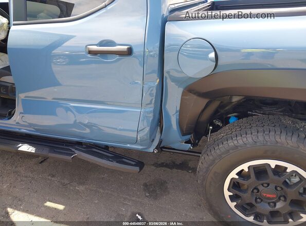 3TMLB5JN8TM224150 2026 TOYOTA TACOMA Синий Вид спереди