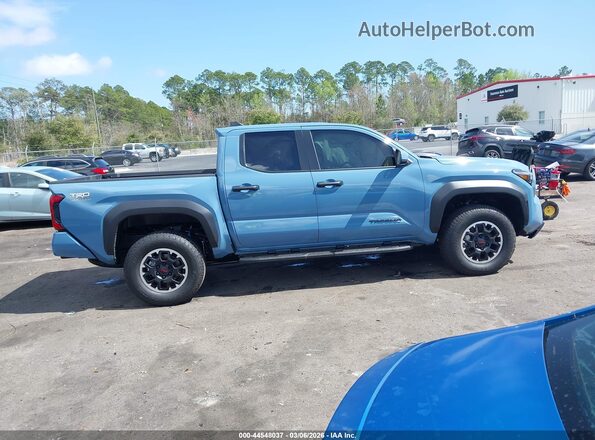 3TMLB5JN8TM224150 2026 TOYOTA TACOMA Синий Панорамный вид салона 360°