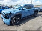 2026 Toyota Tacoma Trd Off Road Синий vin: 3TMLB5JN8TM224150