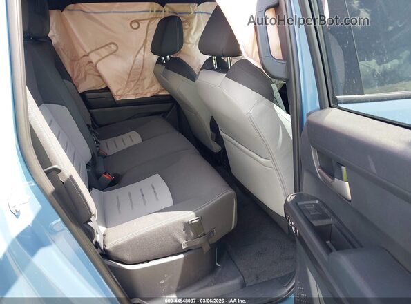 3TMLB5JN8TM224150 2026 TOYOTA TACOMA Синий Вид наклейки с VIN-кодом