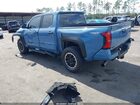 2026 Toyota Tacoma Trd Off Road Синий vin: 3TMLB5JN8TM224150