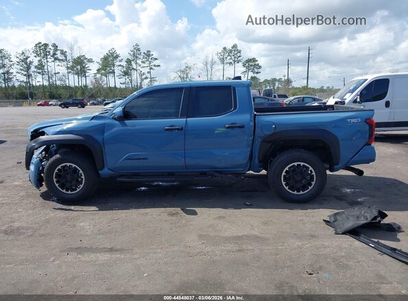 3TMLB5JN8TM224150 2026 TOYOTA TACOMA Синий 