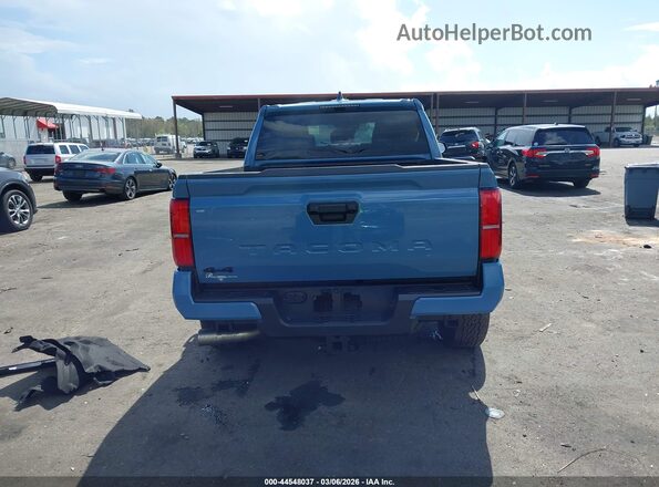 3TMLB5JN8TM224150 2026 TOYOTA TACOMA Синий 