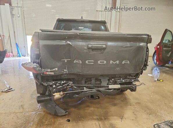 3TMLB5JN9RM029005 2024 TOYOTA TACOMA Charcoal Widok z tyłu