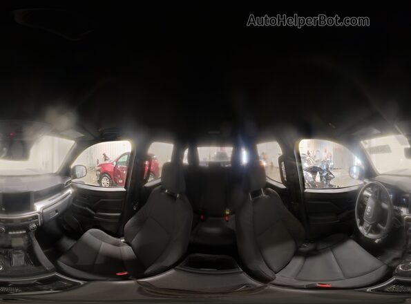 3TMLB5JN9RM029005 2024 TOYOTA TACOMA Charcoal Widok naklejki z numerem VIN