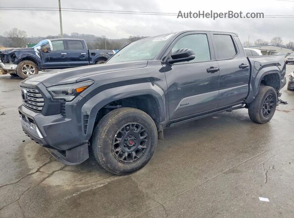 3TMLB5JN9RM074638 2024 TOYOTA LIMITED Серый Передняя левая четверть
