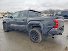 2024 Toyota Tacoma Limited Серый vin: 3TMLB5JN9RM074638