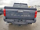 2024 Toyota Tacoma Limited Серый vin: 3TMLB5JN9RM074638