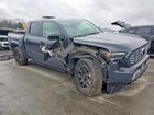 2024 Toyota Tacoma Limited Серый vin: 3TMLB5JN9RM074638