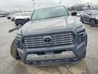 2024 Toyota Tacoma Limited Серый vin: 3TMLB5JN9RM074638