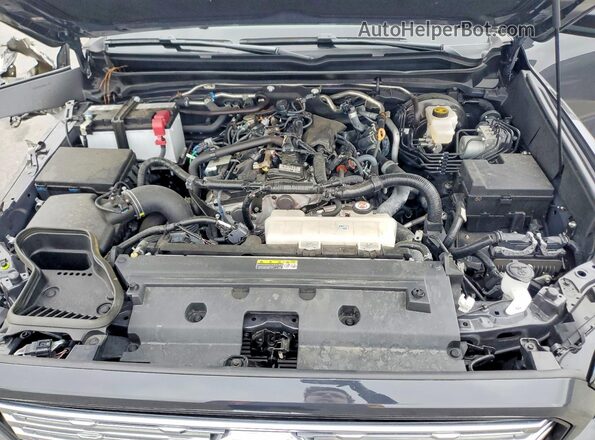 3TMLB5JN9RM074638 2024 TOYOTA LIMITED Серый Вид задней части салона