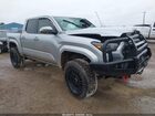 2025 Toyota Tacoma Sr5 Silver vin: 3TMLB5JN9SM175409