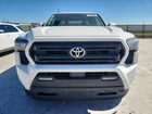2025 Toyota Tacoma Sr5 White vin: 3TMLB5JNXSM147344 2025 Toyota Tacoma Sr5 White vin: 3TMLB5JNXSM147344