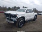 2025 Toyota Tacoma Trd Off Road White vin: 3TMLB5JNXSM194776