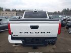 2025 Toyota Tacoma Trd Off Road White vin: 3TMLB5JNXSM194776