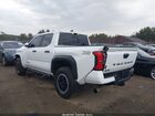 2025 Toyota Tacoma Trd Off Road White vin: 3TMLB5JNXSM194776