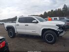 2025 Toyota Tacoma Trd Off Road White vin: 3TMLB5JNXSM194776