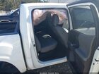 2021 Toyota Tacoma Sr5 White vin: 3TYAX5GN2MT013225