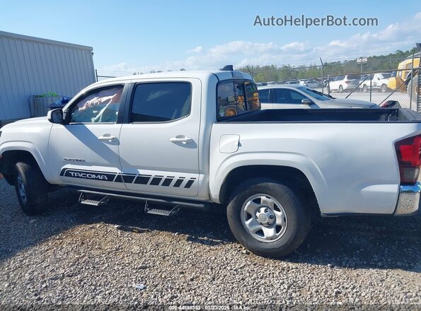 3TYAX5GN2MT013225 2021 TOYOTA TACOMA White 